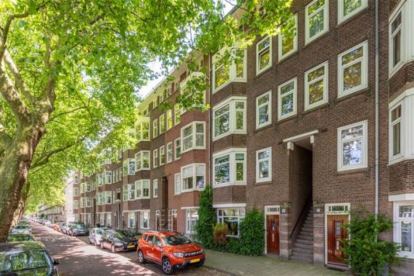 Woning Westlandgracht 2153 Amsterdam