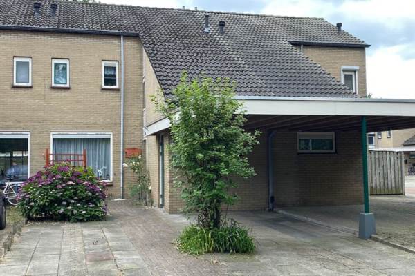 Woning Ouverturestraat 41 Venray