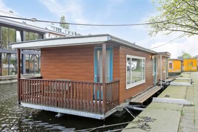 Woning Van Maanenkade 225 Den Haag