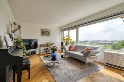 Woning Kapelweg 2B1 De Bilt