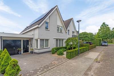 Woning Jan van Goyenstraat 22 Waalwijk