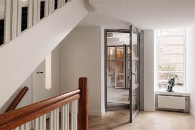 Woning Dijsselhofplantsoen 12 Amsterdam