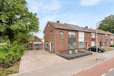 Woning Burgemeester Wallerstraat 16 Oldenzaal