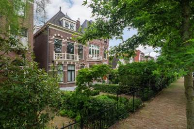 Woning Hoflaan 63 Rotterdam