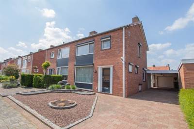 Woning Horionstraat 2 Heythuysen