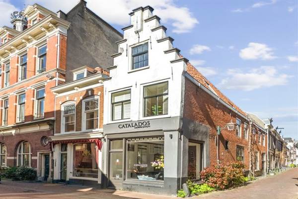 Woning Lange Wijngaardstraat 36 Haarlem