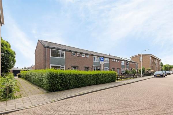 Woning van Gelrestraat 27 Huissen