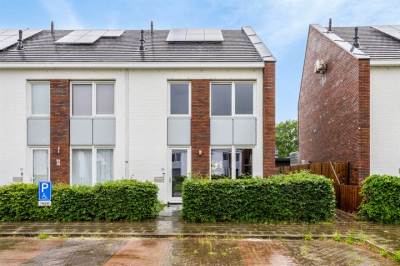 Woning Dunningerhof 10 de Wijk