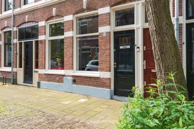 Woning Klarenbeekstraat 50ZW Haarlem
