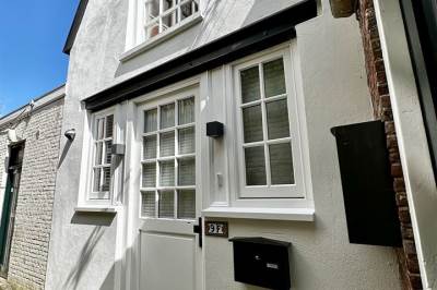 Woning Grote Houtstraat 9F Haarlem