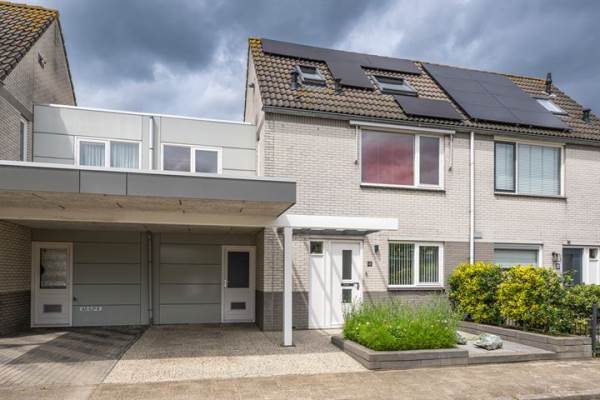 Woning Verdistraat 3 Hellevoetsluis