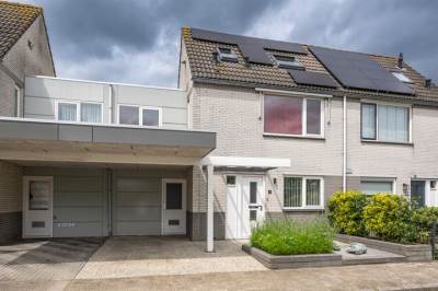 Woning Verdistraat 3 Hellevoetsluis