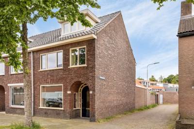 Woning Sint Sebastiaanstraat 32 Tilburg