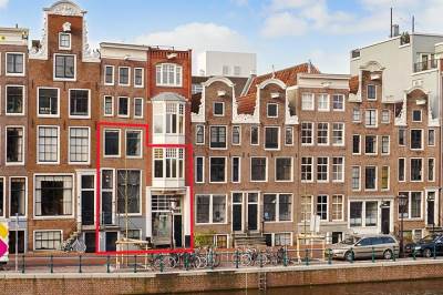 Woning Nieuwe Herengracht 229 Amsterdam