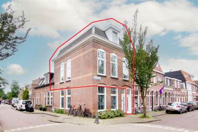 Woning Generaal Joubertstraat 78RD Haarlem