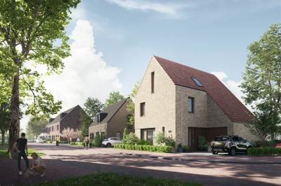 Woning Korenbloemstraat 15 Heerhugowaard