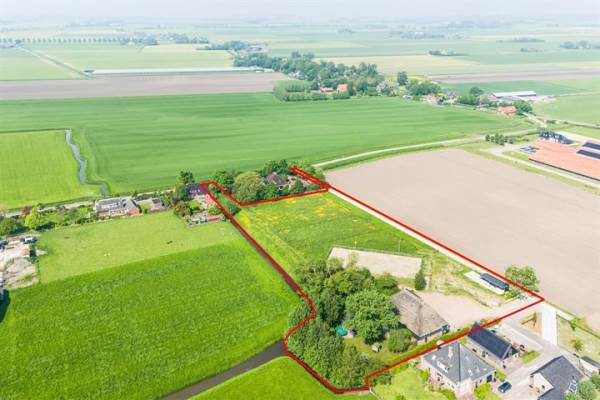 Woning Moerbekerweg 12 Lutjewinkel