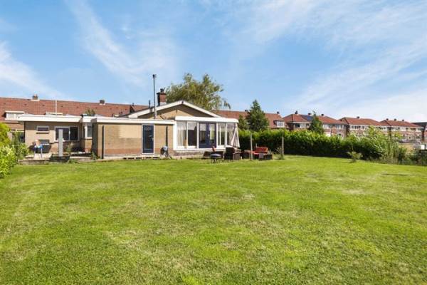 Woning Tuinstraat 80 Boskoop