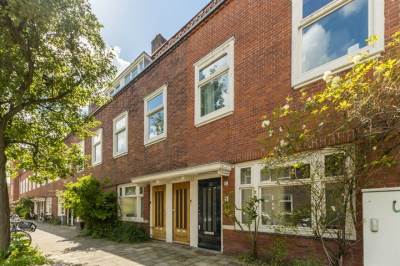 Woning Fraunhoferstraat 111 Amsterdam