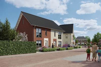 Woning Type E1- 18 Sint Anthonis