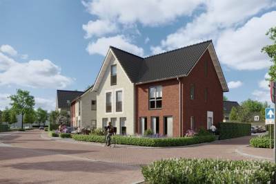 Woning Type F 20 Sint Anthonis