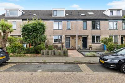 Woning Truus Wijsmullerstraat 30 Pijnacker