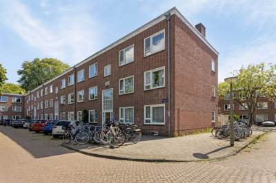 Woning Mendelhof 1H Amsterdam