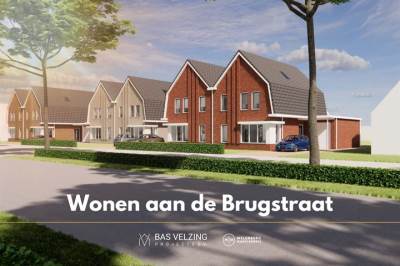 Woning 2-onder- 1kap Klazienaveen