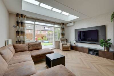 Woning A. Moenstraat 25 Amsterdam