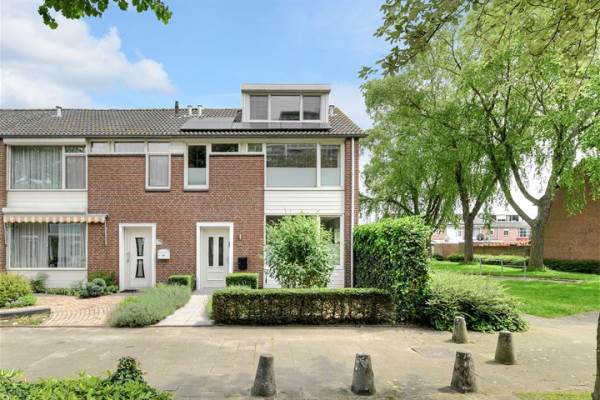 Woning Heusdenhoutsestraat 60 Breda