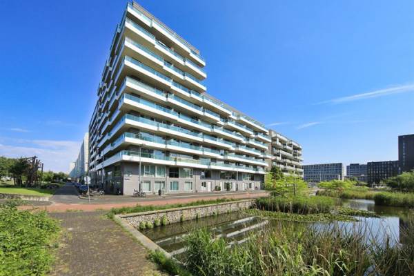 Woning Willem Augustinstraat 293 Amsterdam