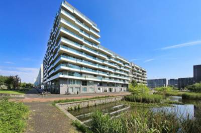 Woning Willem Augustinstraat 293 Amsterdam