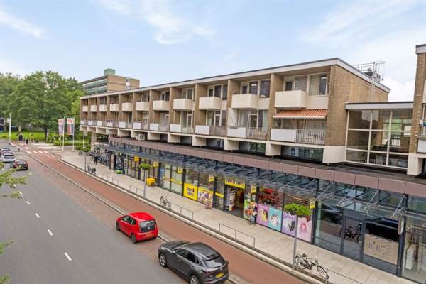 Woning Zonnelaan 233 Groningen