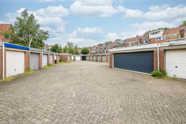 Garage Balderikstraat 147 Utrecht