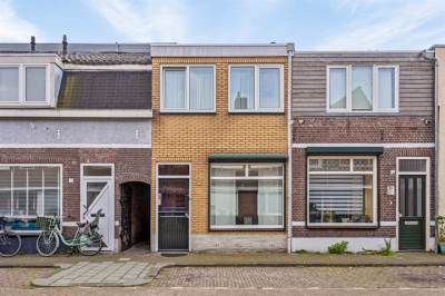 Woning Lieven de Keijstraat 54 Tilburg