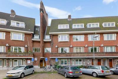 Woning Surinameplein 72 Amsterdam