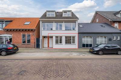 Woning Nieuwstraat 52 Gilze