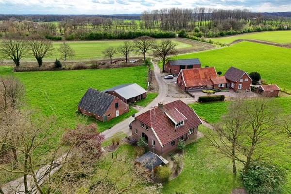 Woning Kloosterhoeksweg 8a Wierden