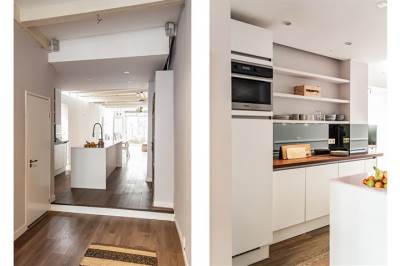 Woning Bakenessergracht 49 Haarlem