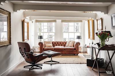 Woning Bakenessergracht 49A Haarlem