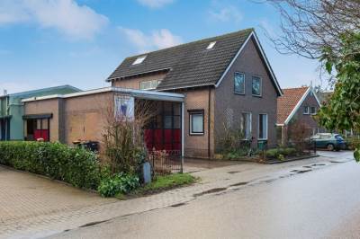Woning De Buurt 73 Venhuizen