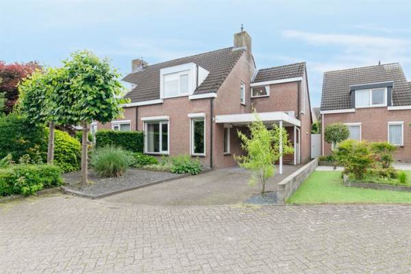 Woning Jeker 63 Tilburg