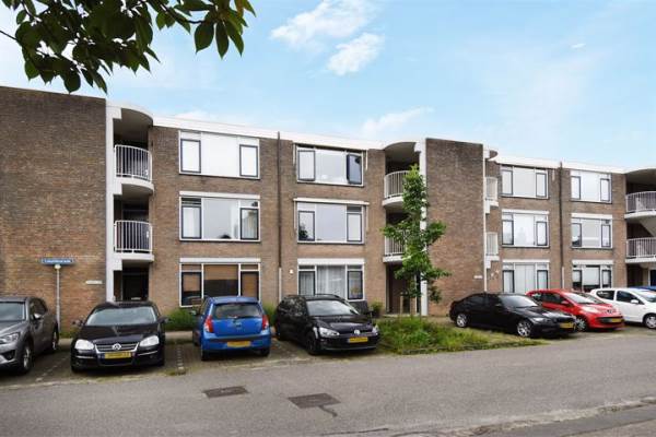 Woning Columbusrede 64 Zoetermeer