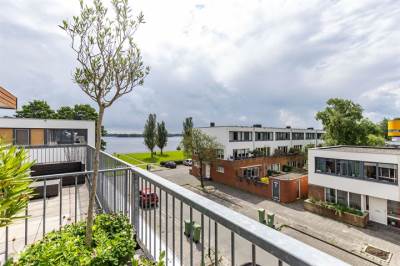 Woning G.C. Marshallstraat 32 Groningen