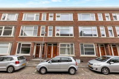 Woning Zegenstraat 105B Rotterdam
