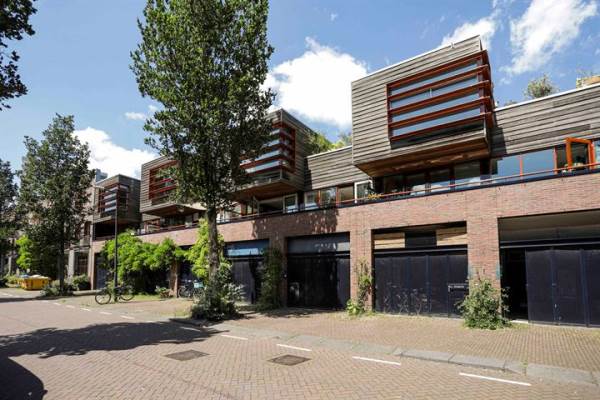 Woning J.F. van Hengelstraat 28 Amsterdam