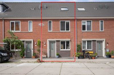 Woning Midwoudpad 72 Amsterdam