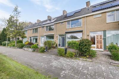Woning Dintelstraat 50 Ridderkerk