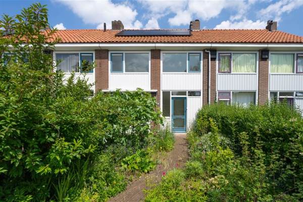 Woning Snelliusstraat 26 Nijmegen