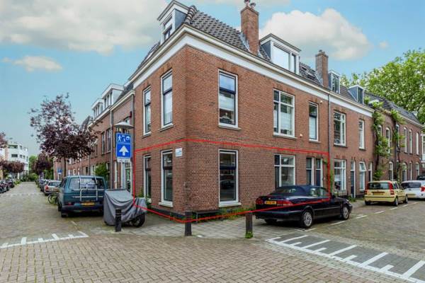 Woning Laurens Reaalstraat 3 Utrecht